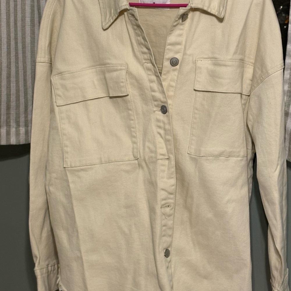 Celebrity Pink Cream Garment